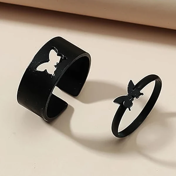 Matching Couple Rings 
