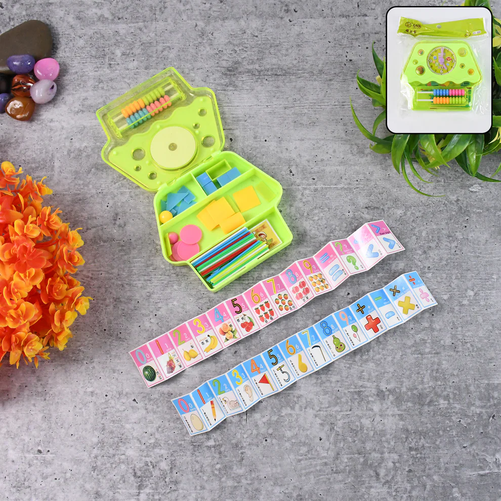 Kid Learning study game Set for kids with Color and shapes