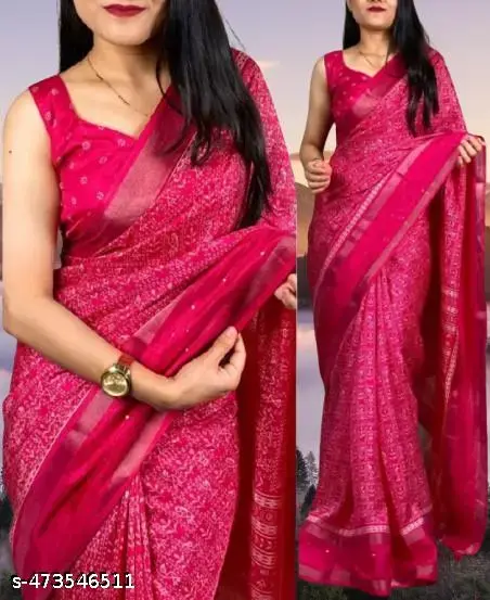 Trendy Graceful Sarees