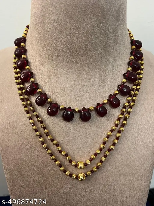 2L GoldBeads&Badam Beads Combo