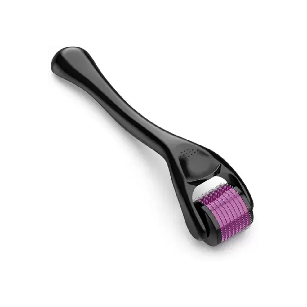 Derma Roller Anti Ageing and Facial Scrubs & Polishes Scar Removal Hair Regrowth 
