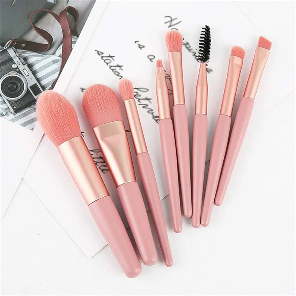 Premium Makeup Brush Set