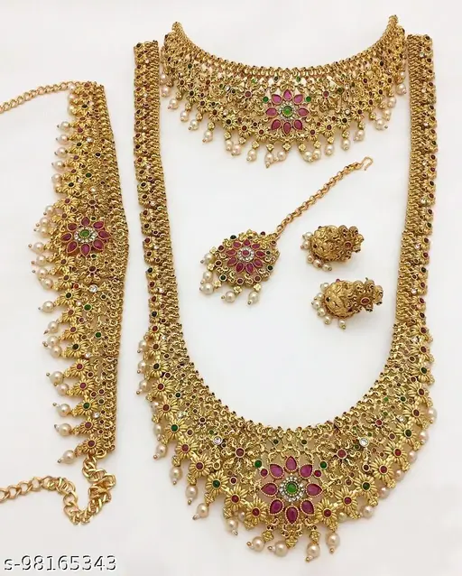 jewellery set