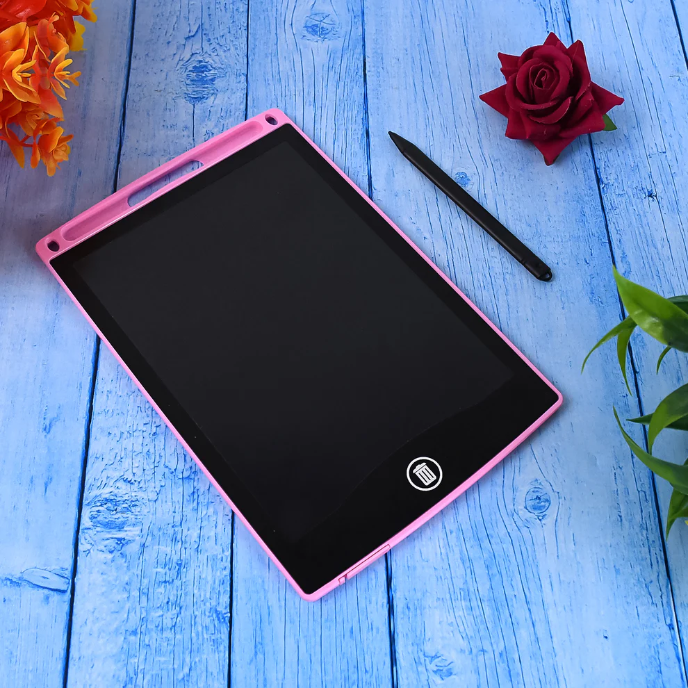 Portable LCD Writing Board / Tablet with Pen, 8.5 inch
