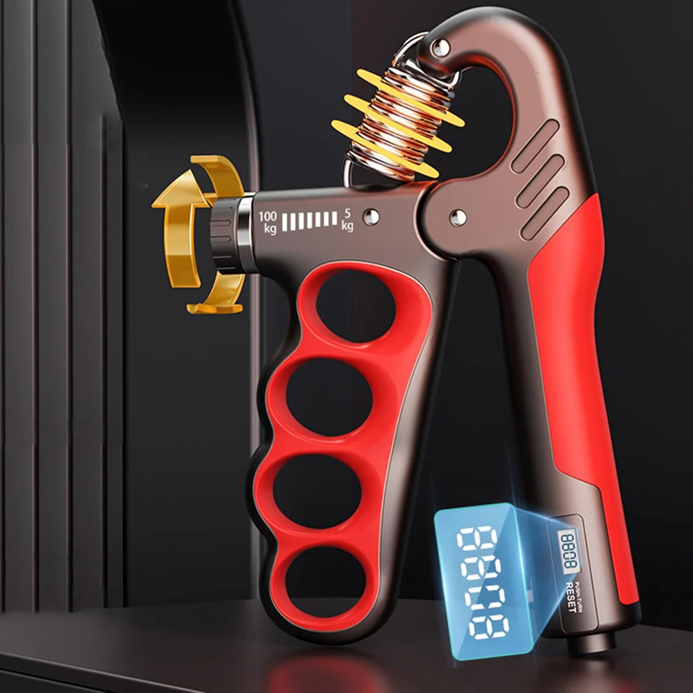 Hand Grip Strengthener Finger Strength Training