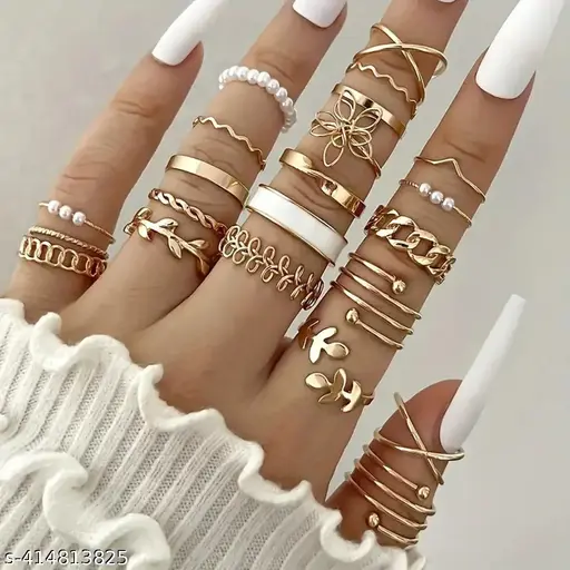 Rings for women