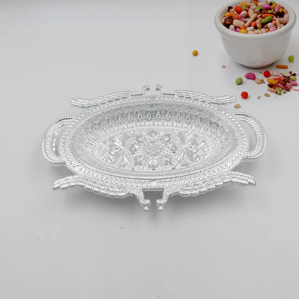 Decorative Mukhwas Serving Tray