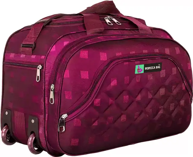 Fabric Travel Duffel Bags