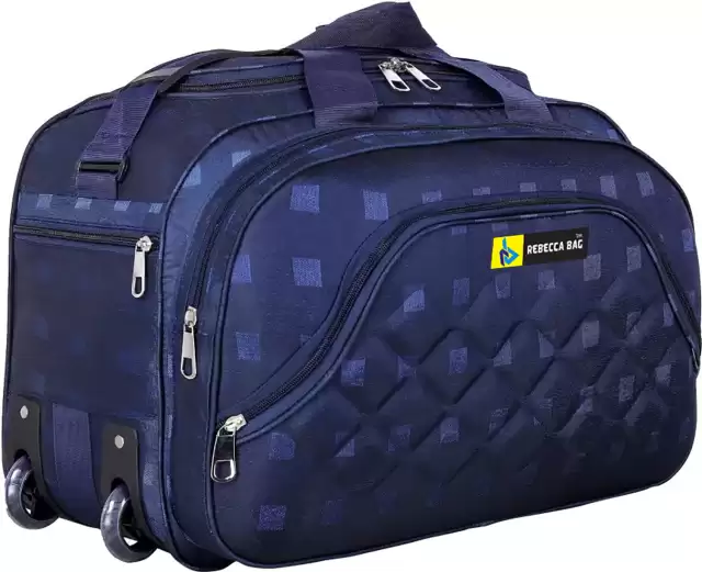  Fabric Travel Duffel Bags