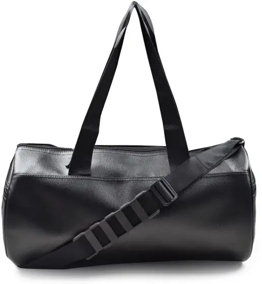 SALEXA Gym Duffel Sport Round Fitness Large Bag