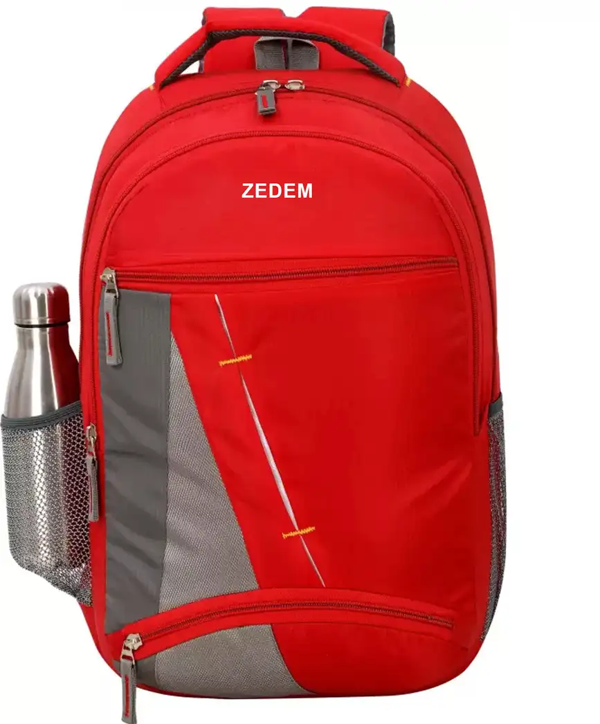 Stylish Casual Backpack 35 L Backpack (Red))