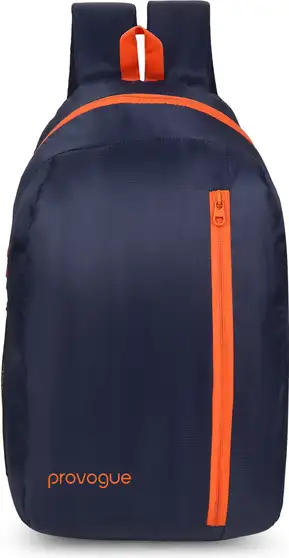 PROVOGUE DAYPACK Small Bags for daily use library office outdoor hiking 25 L Backpack (Blue)