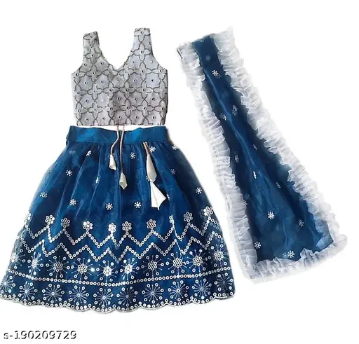  NEW KIDS WEAR Lehanga Cholis