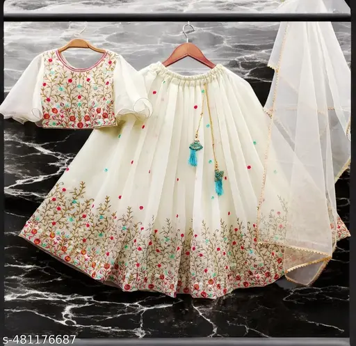  Pretty Trendy Kids Girls Lehanga Cholis