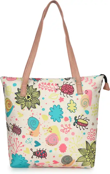 Lady Quinton Women Tan Shoulder Bag