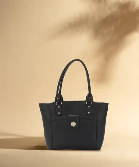 Airish Women Black Shoulder Bag