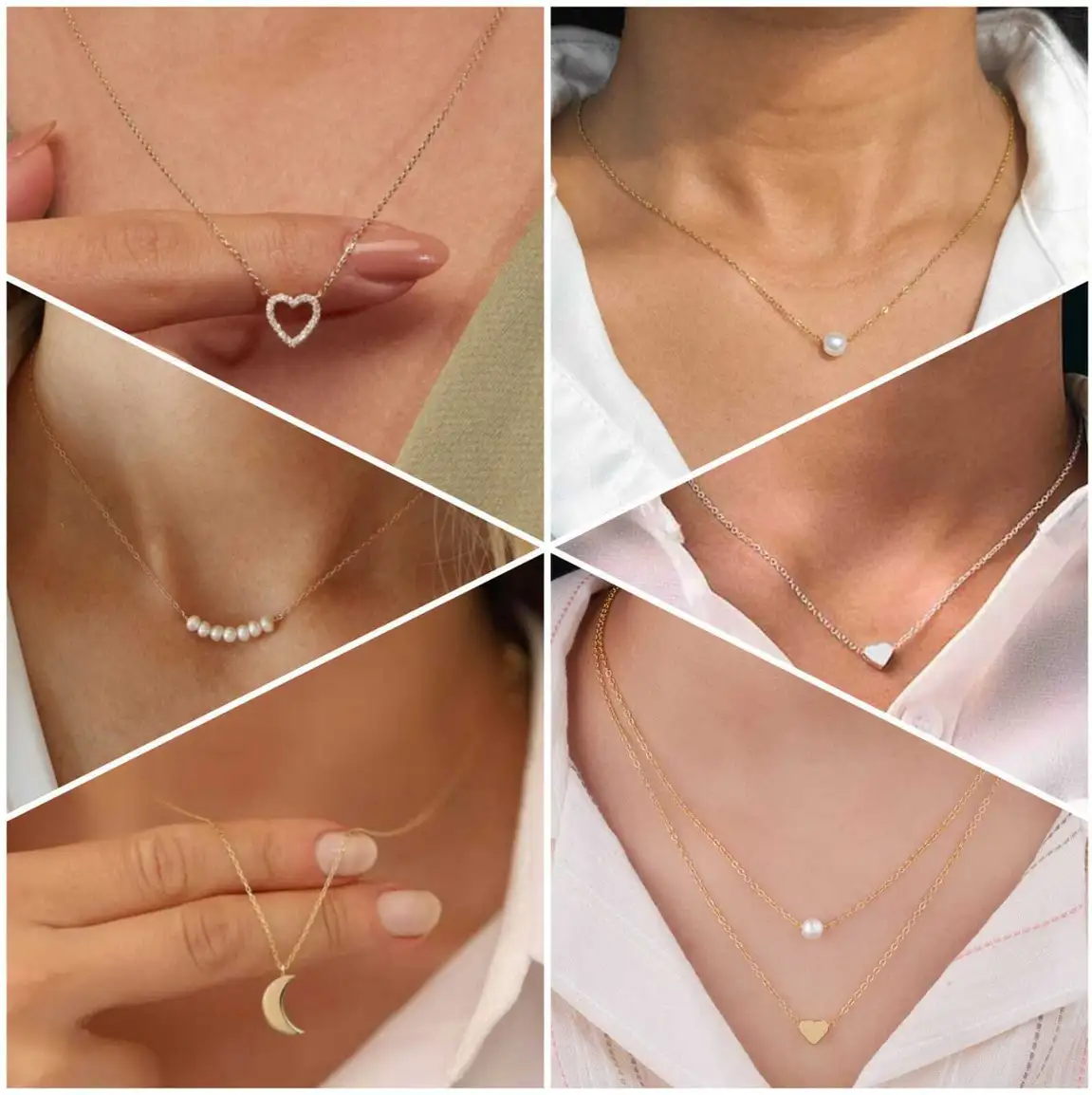 ELCETRATD JEWELLERY Necklace Chain Pendant For women 