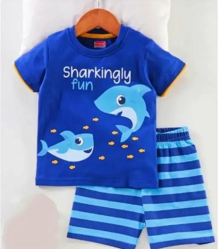 Maruti kid's clothing set