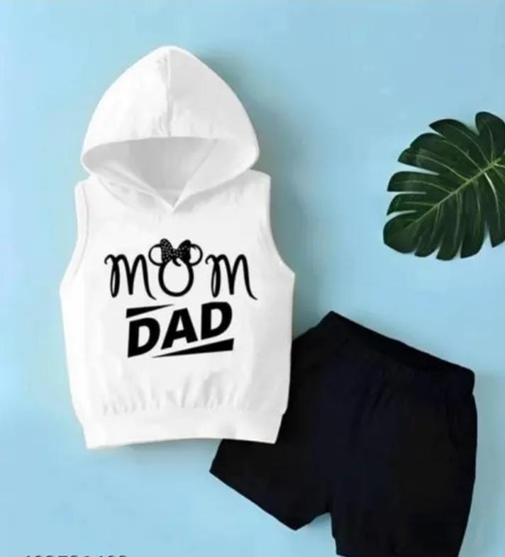 Modern Stylish Boys Top & Bottom Sets