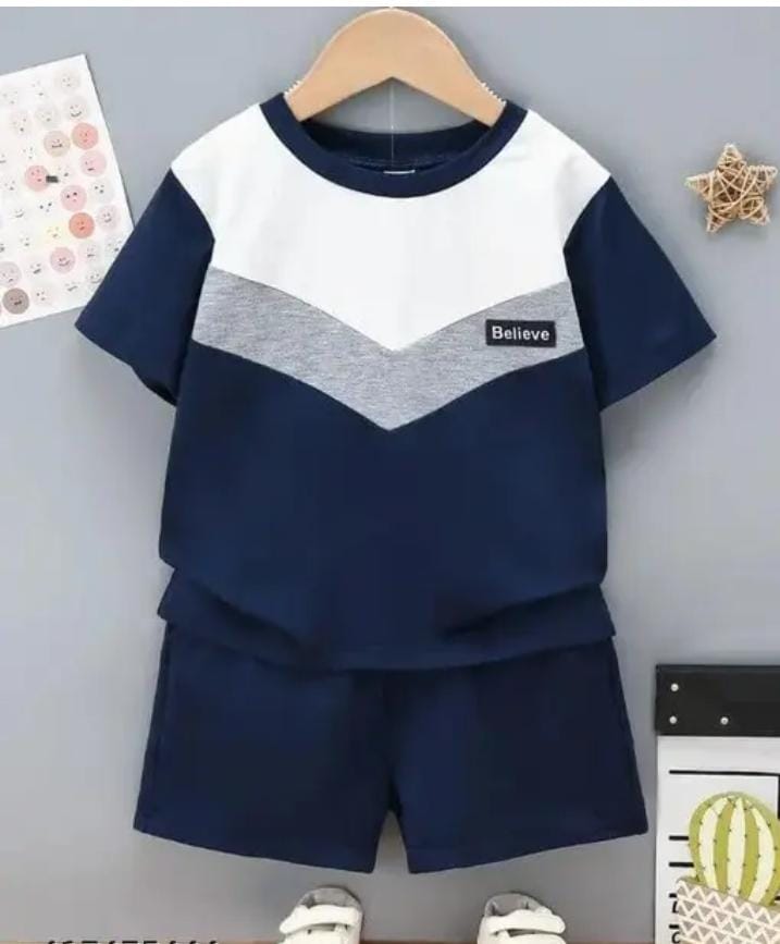 CLOTHING SET FOR KIDS