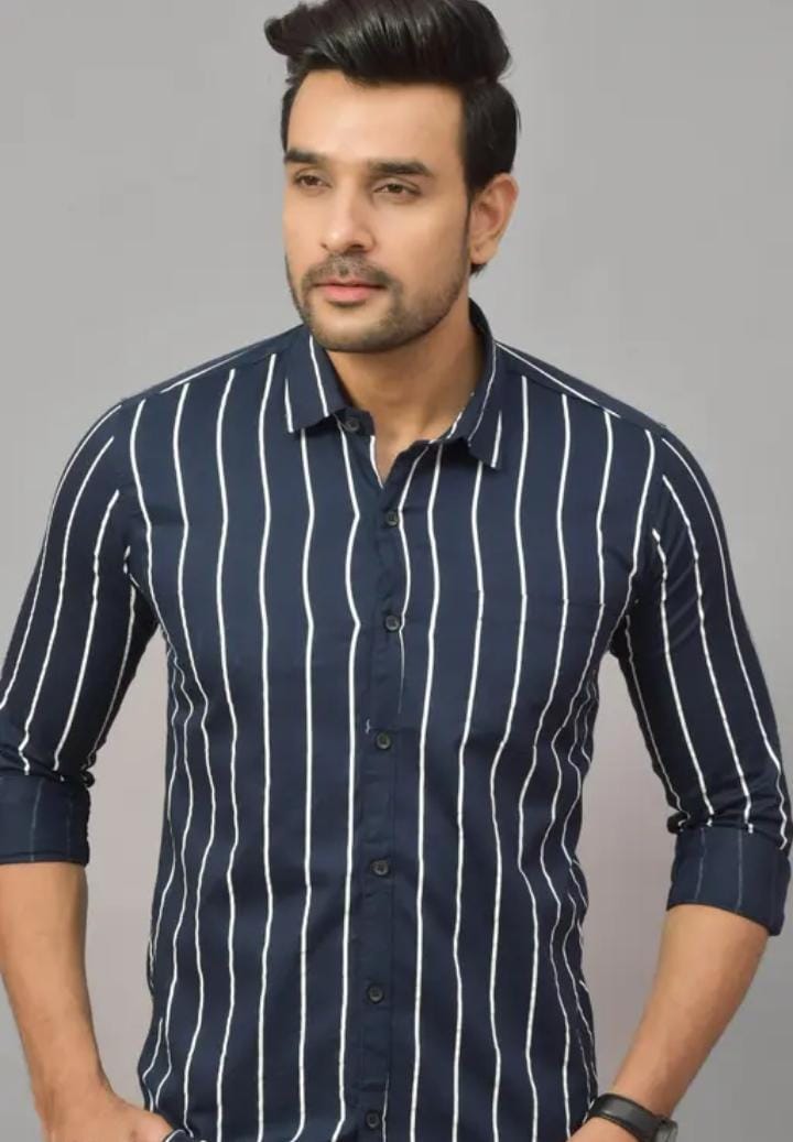Clasic strips shirts