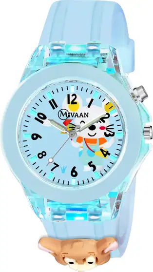 Analog Watch  - For Boys & Girls