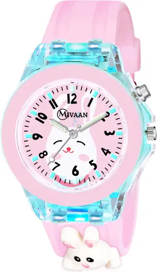 Analog Watch  - For Boys & Girls