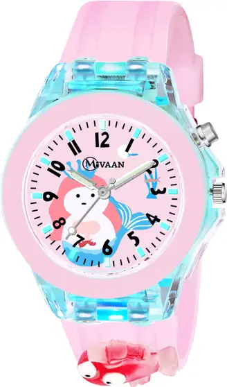 Analog Watch  - For Boys & Girls