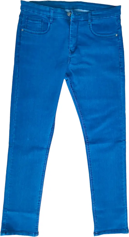 Slim Men Blue Jeans