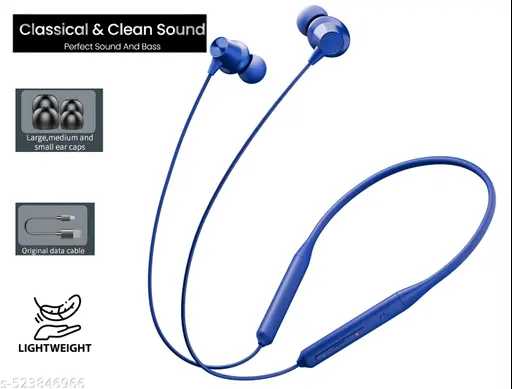 FAST CHARGING 3 Days Backup,High Quality Sound,Pure Bass bluetooth neckband wireless headphone earbuds true wireless tws N188