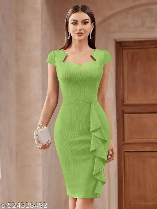 Pretty Partywear Women Dresses