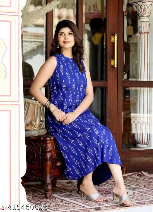 GIFT OF GOODNESS Graceful Kurtis