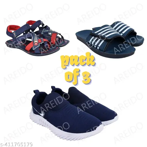 Areido Men Classic Sandals Footwear