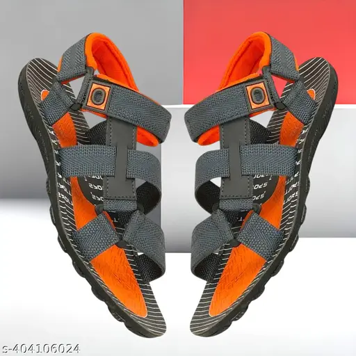 Genial Men's Comfortable Sandals