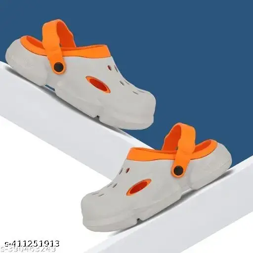 YUNIKO Super Soft Clogs Sandal For Men