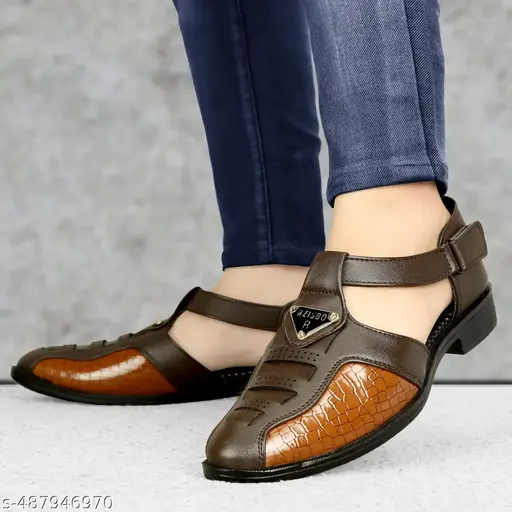 Relaxed Fabulous Men Sandals