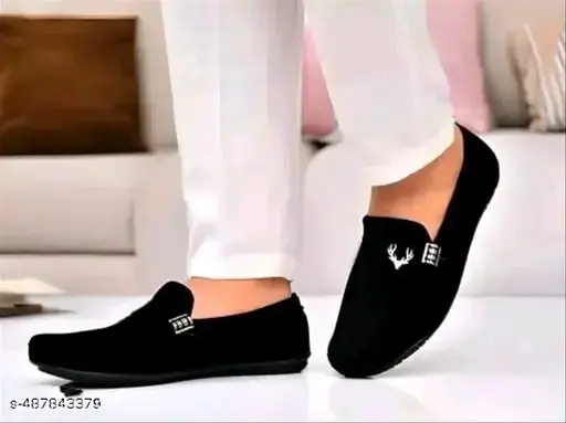 Premium styles Black loafer