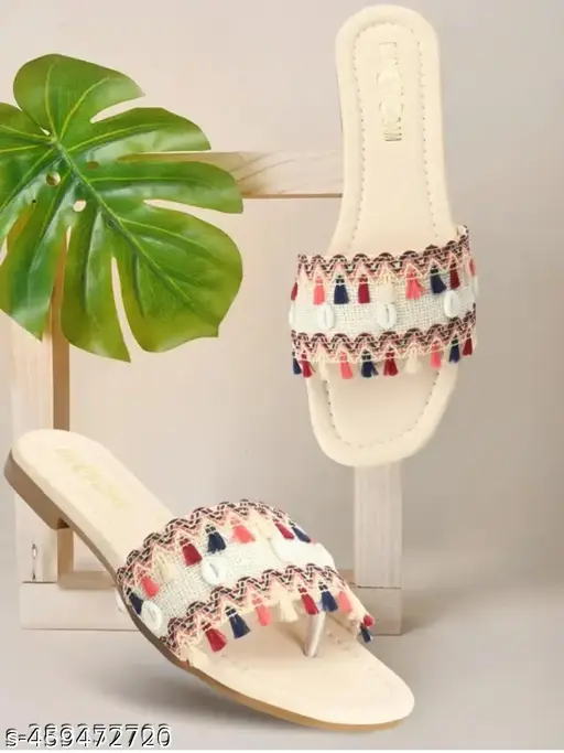 Urooj classic handmade ethnic slipper