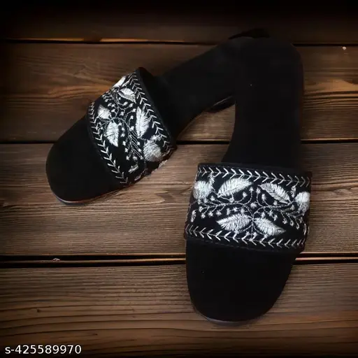 Dualstep Stylish Flats