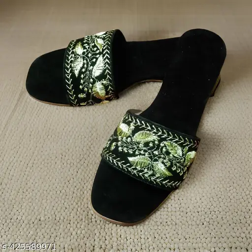 Dualstep Stylish Flats