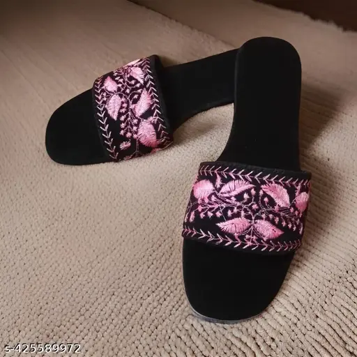 Dualstep Stylish Flats