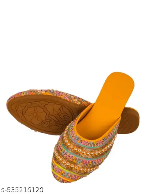 traditional slippers