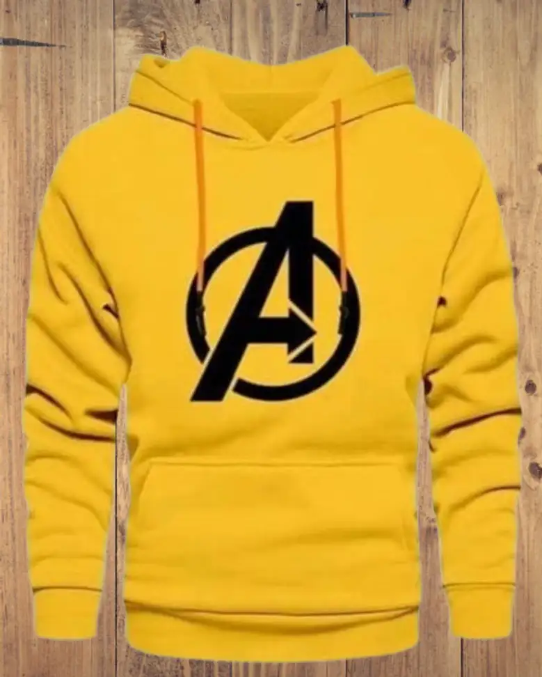 Full Sleeve Men Sweatshirt