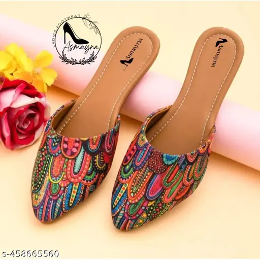ASMAYANA Relaxed Attractive Women Flipflops & Slippers
