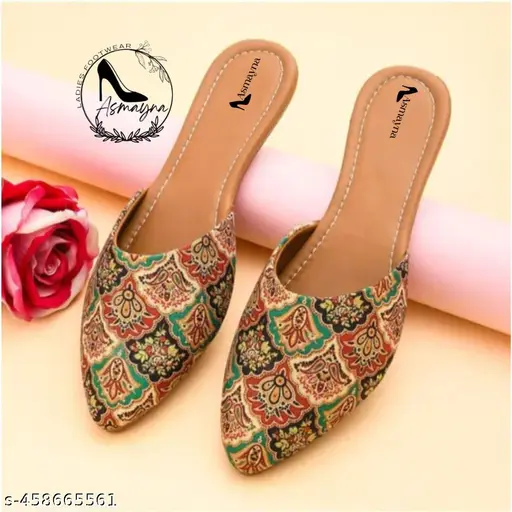 ASMAYANA Relaxed Attractive Women Flipflops & Slippers
