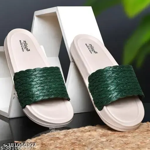 WOMEN STYLISH SLIPPERS