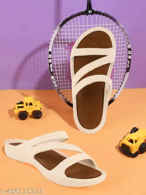 Latest Graceful Women Flipflops & Slippers