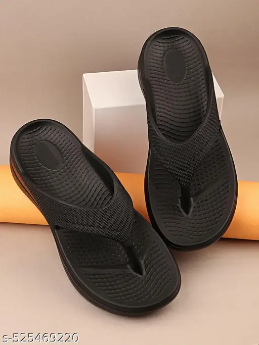 WOMEN'S AND GIRL'S PREMIUM YUVA LIGHTWEIGHT SLIPPERS , FLIP-FLOP , AND KOHLAPURI SANDALS MODERN AND TRENDY