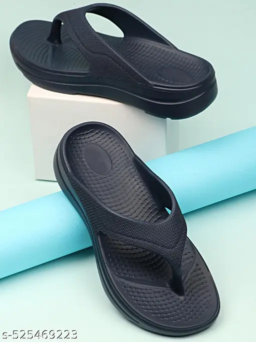 WOMEN'S AND GIRL'S PREMIUM YUVA LIGHTWEIGHT SLIPPERS , FLIP-FLOP , AND KOHLAPURI SANDALS MODERN AND TRENDY