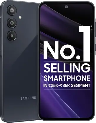 SAMSUNG Galaxy A35 5G (Awesome Navy, 256 GB)  (8 GB RAM)